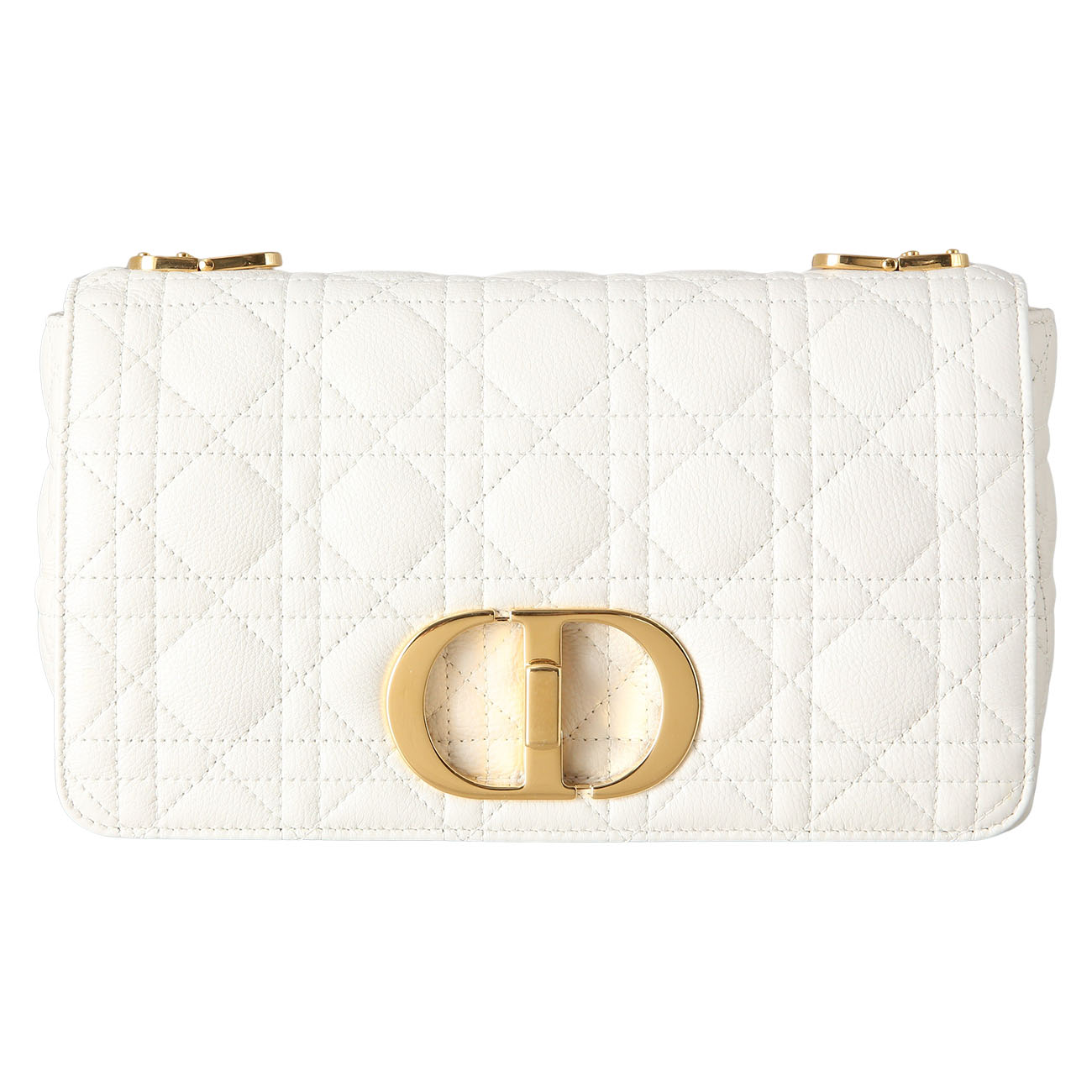 CHRISTIAN DIOR(USED)크리스찬디올 카로 미디엄 체인 백